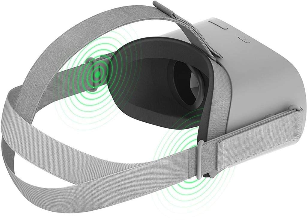 その他  Go Standalone VR 32GB Oculus Go 32GB Standalone Virtual Reality Headset in Good